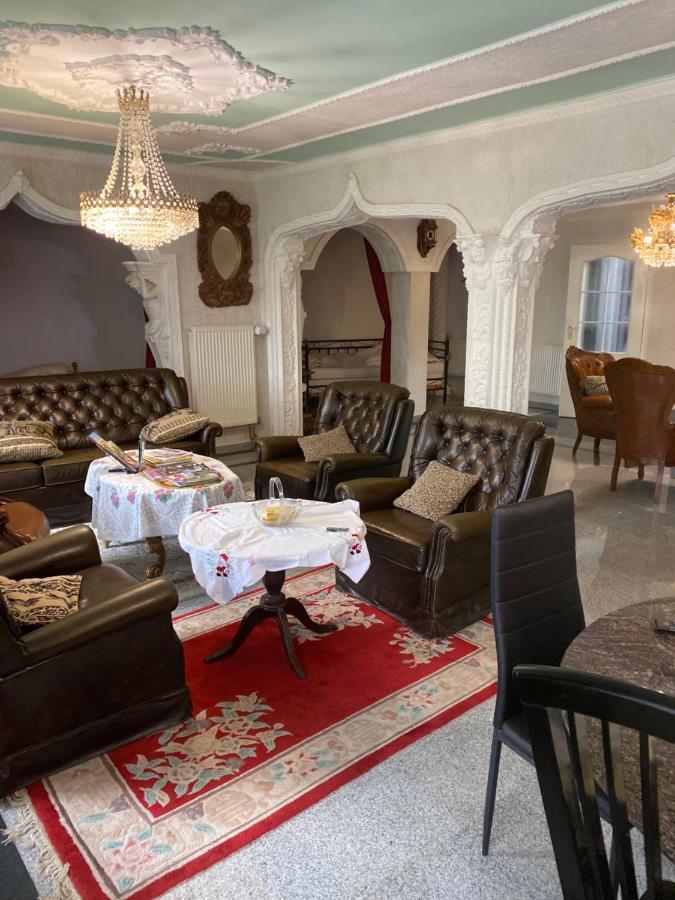 Villa In วัลส์โฮเดอ ภายนอก รูปภาพ