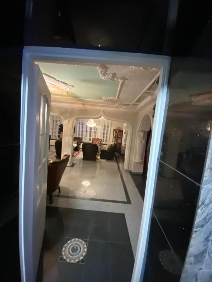 Villa In วัลส์โฮเดอ ภายนอก รูปภาพ
