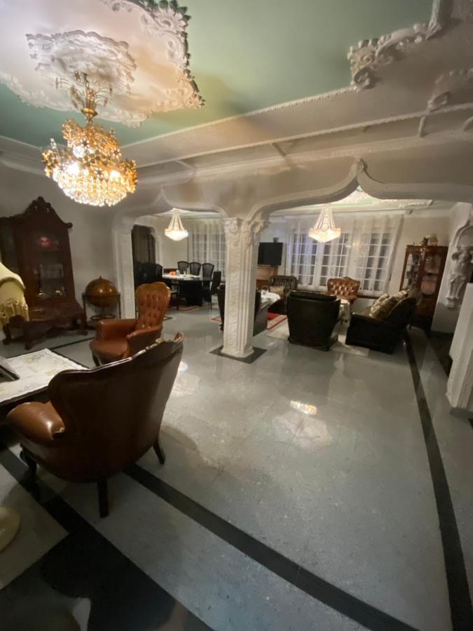 Villa In วัลส์โฮเดอ ภายนอก รูปภาพ