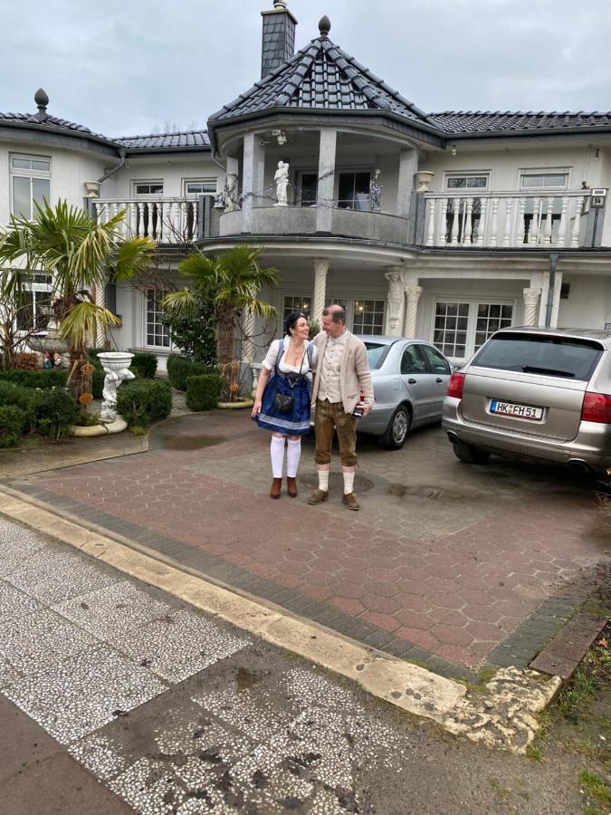 Villa In วัลส์โฮเดอ ภายนอก รูปภาพ