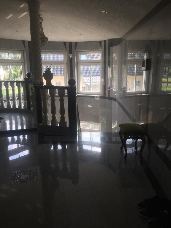 Villa In วัลส์โฮเดอ ภายนอก รูปภาพ