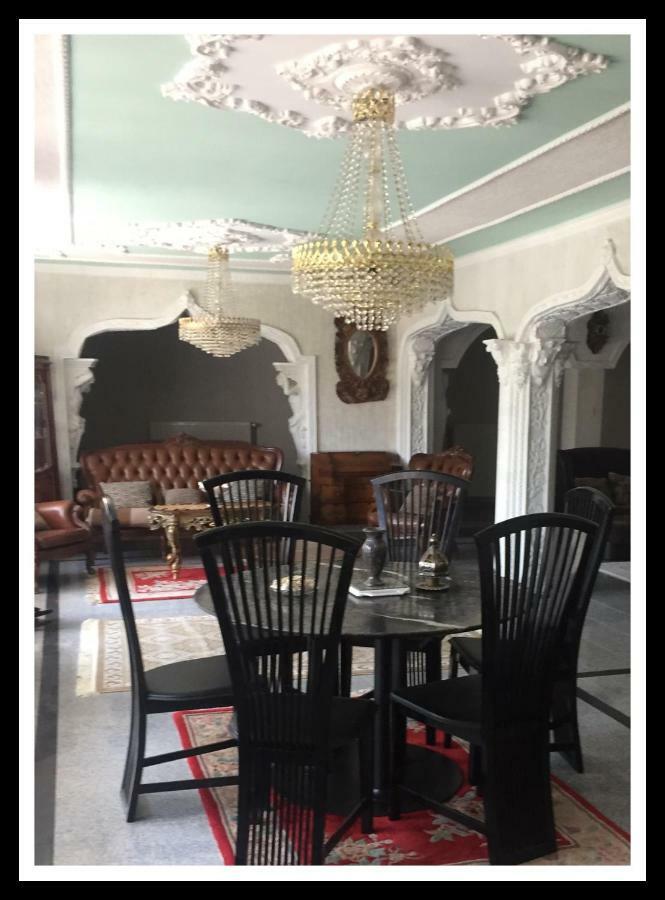 Villa In วัลส์โฮเดอ ภายนอก รูปภาพ