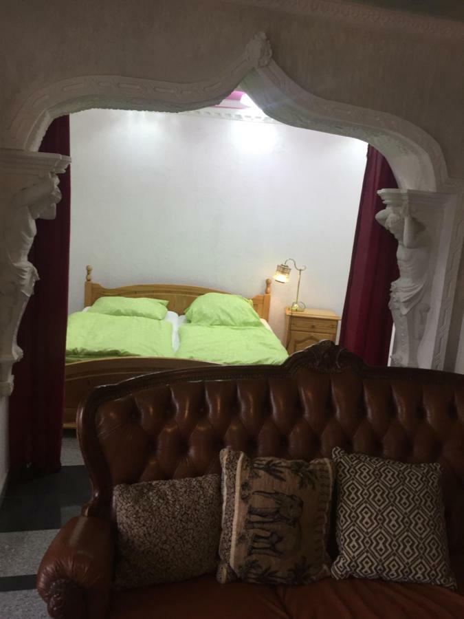 Villa In วัลส์โฮเดอ ภายนอก รูปภาพ